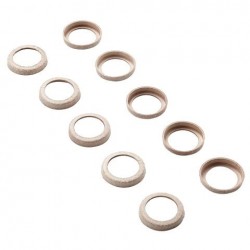 Twist material: Elastic Rings