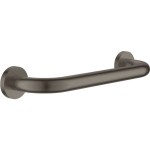 Λαβή επίτοιχη 29,5cm brushed hard graphite από ορείχαλκο, χρώμα: Μαύρο επιφάνεια: Βουρτσισμένη Λαβές μπάνιου Λαβή επίτοιχη 29,5cm brushed hard graphite από ορείχαλκο, χρώμα: Μαύρο επιφάνεια: Βουρτσισμένη Λαβές μπάνιου