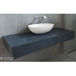Πάγκος μπάνιου 120x50x15 από γρανίτη gres porcell.smaltato επιφάνεια: Ματ, χρώμα: Μπλε Πάγκοι μπάνιου Πάγκος μπάνιου 120x50x15 από γρανίτη gres porcell.smaltato επιφάνεια: Ματ, χρώμα: Μπλε Πάγκοι μπάνιου