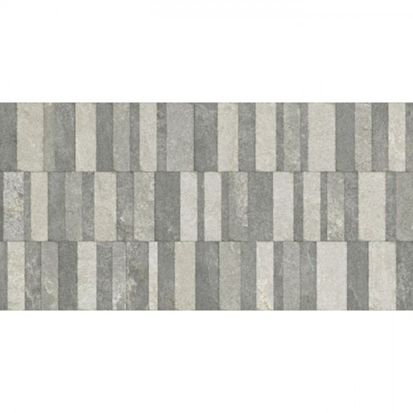 Edging (Listello) 60x120 Italy 1st choice rettificato naturale, 9mm, hue: Grey Tile Liners (Listello)-Decore Edging (Listello) 60x120 Italy 1st choice rettificato naturale, 9mm, hue: Grey Tile Liners (Listello)-Decore