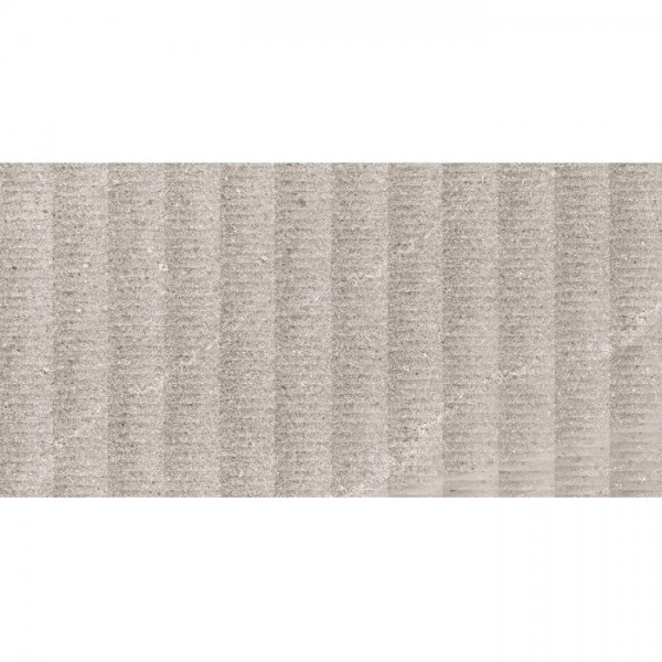 Border (listello) 30x60 Italy 1st choice naturale, 9,5mm rettificato surface: Matt, hue: Beige Tile Liners (Listello)-Decore
