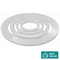 Water pressure regulator material: Plastic
