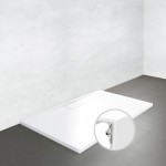 Ντουζιέρα ορθογώνια 120x70x4,8 από ακρυλικό White alpin, χρώμα: Λευκό επιφάνεια: Γυαλιστερή Ορθογώνιες Ντουζιέρα ορθογώνια 120x70x4,8 από ακρυλικό White alpin, χρώμα: Λευκό επιφάνεια: Γυαλιστερή Ορθογώνιες