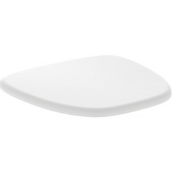 Κάλυμμα βαλβίδας silk white από πλαστικό Σχάρες ντουζιέρας
