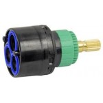 Διανομέας εντοιχιζόμενης μπαταρίας ντουζιέρας 1 εξόδου shut-off Διανομείς εσωτερικό μέρος