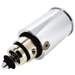 Diverter for concealed shower tap 2 way mirror 2 Diverters - concealed part