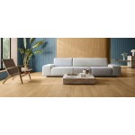 Floor tiles 20x120 Italy naturale, 8,5mm, style: wood 1st choice rettificato surface: Matt, hue: Beige Plain tiles