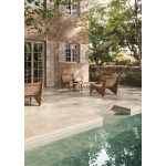 Floor tiles 33,3x33,3 Italy 9mm, grip, style: stone 1st choice surface: Srained - Textured, hue: Beige Plain tiles