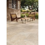 Floor tiles 33,3x50 Italy grip. 9mm, style: stone 1st choice surface: Srained - Textured, hue: Beige Plain tiles