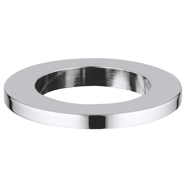 Grip cap material: ABS, color: Chrome