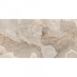 Floor tiles 59,7x119,7 Italy 9mm, glossy, style: Onix 1st choice rettificato surface: Glossy, hue: Beige Plain tiles