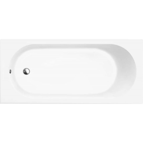 Μπανιέρα ορθογώνια 170x70 από ακρυλικό white alpin, χρώμα: Λευκό χωρίς λαβές επιφάνεια: Γυαλιστερή Ορθογώνιες Μπανιέρα ορθογώνια 170x70 από ακρυλικό white alpin, χρώμα: Λευκό χωρίς λαβές επιφάνεια: Γυαλιστερή Ορθογώνιες