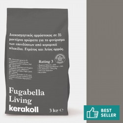 Στόκος 3kgr, KK 69, απόχρωση: Γκρι Σκούρο