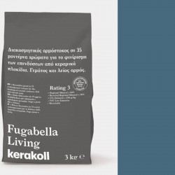 Sealant 3kgr, KK 29, hue: Blue Grouts