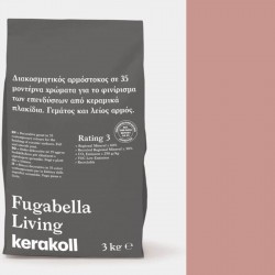 Sealant 3kgr, KK 130, hue: Pink Grouts