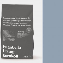 Sealant 3kgr, KK 26, hue: Blue Grouts