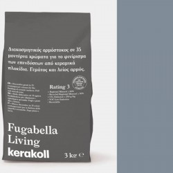 Sealant 3kgr, KK 27, hue: Blue Grouts