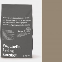 Sealant 3kgr, KK 157, hue: Brown/Grey Grouts