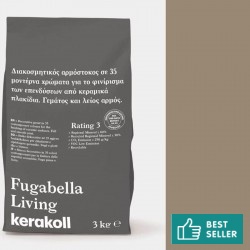 Sealant 3kgr, KK 92, hue: Brown/Grey