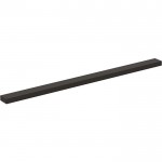 Furniture base with washbasin 64x46x64,5 material: Wood composite 1 basin wall mounted Carbon Grey Matt, color: Dark Grey Cabinets with wash basin