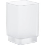 Ποτηροθήκη από κρύσταλλο επικαθήμενος τύπος / επίτοιχος τύπος επιφάνεια: Ματ Ποτηροθήκες