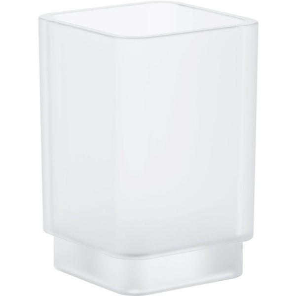 Ποτηροθήκη από κρύσταλλο επικαθήμενος τύπος / επίτοιχος τύπος επιφάνεια: Ματ Ποτηροθήκες