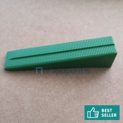Wedges Tile spacers, clips & wedges