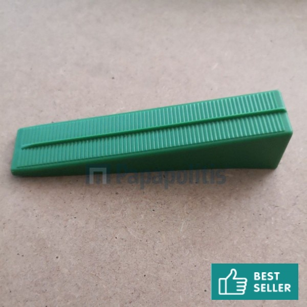 Wedges Tile spacers, clips & wedges