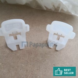 Αποστάτης ευθυγράμμισης, 2mm (Σετ 250 τεμ), Ταυ, Υψιλον, Σφήνες