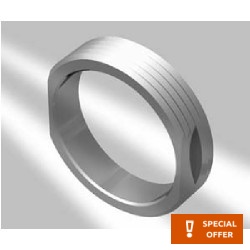 Twist material: ABS Rings