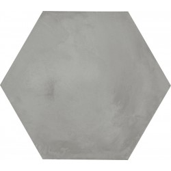 Πλακάκια δαπέδου 25x21,6 Ιταλίας esagono, naturale, 9mm, στυλ: cotto Α’ διαλογής επιφάνεια: Ματ, απόχρωση: Γκρι Πλακάκια φόντο