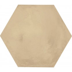 Πλακάκια δαπέδου 25x21,6 Ιταλίας esagono, naturale 9mm, στυλ: cotto Α’ διαλογής επιφάνεια: Ματ, απόχρωση: Μπεζ Πλακάκια φόντο