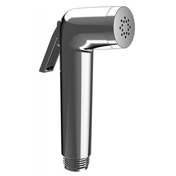 Bidet hand shower material: Brass, color: Chrome surface: Glossy Bidet hand shower