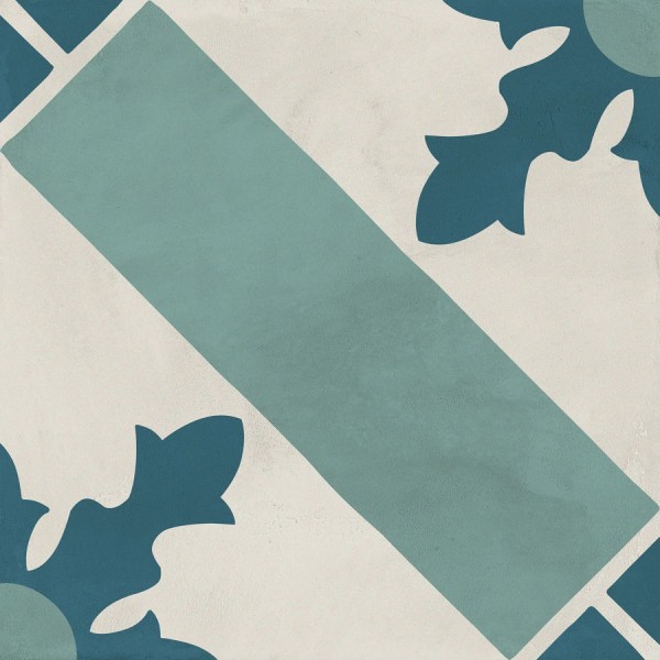 Patchwork tile 20x20 Italy, shape: Square 1st choice surface: Matt Cardinale, naturale, 9mm, hue: Mix Patchworks Patchwork tile 20x20 Italy, shape: Square 1st choice surface: Matt Cardinale, naturale, 9mm, hue: Mix Patchworks