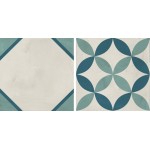 Patchwork tile 20x20 Italy, shape: Square 1st choice surface: Matt naturale, 9mm, Mix, hue: Mix Patchworks Patchwork tile 20x20 Italy, shape: Square 1st choice surface: Matt naturale, 9mm, Mix, hue: Mix Patchworks