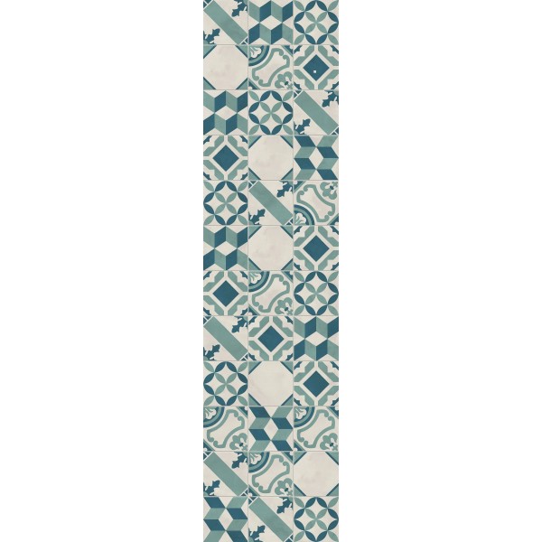 Patchwork tile 20x20 Italy, shape: Square 1st choice surface: Matt naturale, 9mm, Mix, hue: Mix Patchworks Patchwork tile 20x20 Italy, shape: Square 1st choice surface: Matt naturale, 9mm, Mix, hue: Mix Patchworks