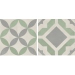 Patchwork tile 20x20 Italy, shape: Square 1st choice surface: Matt naturale, 9mm, Mix, hue: Mix Patchworks Patchwork tile 20x20 Italy, shape: Square 1st choice surface: Matt naturale, 9mm, Mix, hue: Mix Patchworks