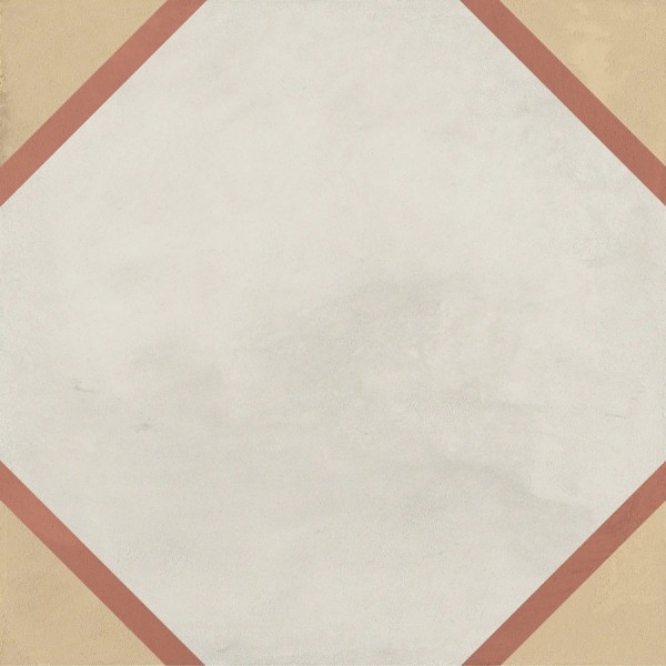 Patchwork tile 20x20 Italy, shape: Square 1st choice surface: Matt ottagono, naturale, 9mm, hue: Mix Patchworks
