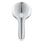 Shower head 2 jets, color: Chrome surface: Glossy Hand showers Shower head 2 jets, color: Chrome surface: Glossy Hand showers