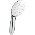 Shower head 3 jets, color: Chrome surface: Glossy Hand showers Shower head 3 jets, color: Chrome surface: Glossy Hand showers