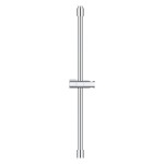 Shower slider rail 60cm material: Brass Simple, color: Chrome surface: Glossy Shower slider rails Shower slider rail 60cm material: Brass Simple, color: Chrome surface: Glossy Shower slider rails