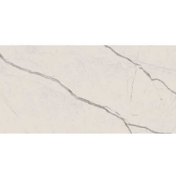 Floor tiles 60x120 Italy naturale, 9mm, style: marble 1st choice rettificato surface: Matt, hue: White/Grey Plain tiles Floor tiles 60x120 Italy naturale, 9mm, style: marble 1st choice rettificato surface: Matt, hue: White/Grey Plain tiles