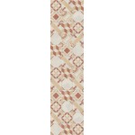 Patchwork tile 20x20 Italy, shape: Square 1st choice surface: Matt Mix, naturale, 9mm, hue: Mix Patchworks