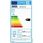 Φούρνος εντοιχιζόμενος Inox 60cm Φούρνος εντοιχιζόμενος Inox 60cm