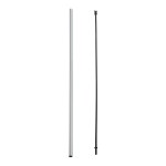 Extension material: Brass Plumbing extensions Extension material: Brass Plumbing extensions