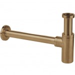 Σιφώνι νιπτήρα antique brass από ορείχαλκο επιφάνεια: Βουρτσισμένη, χρώμα: Μπρονζέ Σιφώνια