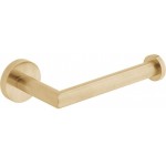 Χαρτοθήκη ανοιχτή από ορείχαλκο brushed gold, χρώμα: Χρυσό επιφάνεια: Βουρτσισμένη Χαρτοθήκες Χαρτοθήκη ανοιχτή από ορείχαλκο brushed gold, χρώμα: Χρυσό επιφάνεια: Βουρτσισμένη Χαρτοθήκες