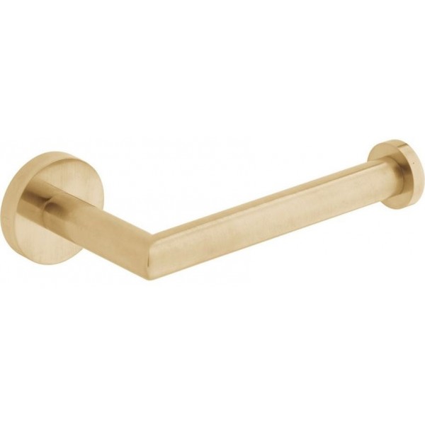 Χαρτοθήκη ανοιχτή από ορείχαλκο brushed gold, χρώμα: Χρυσό επιφάνεια: Βουρτσισμένη Χαρτοθήκες Χαρτοθήκη ανοιχτή από ορείχαλκο brushed gold, χρώμα: Χρυσό επιφάνεια: Βουρτσισμένη Χαρτοθήκες