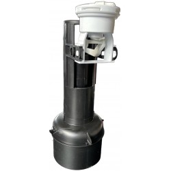 Float valve material: Plastic Fluidmasters