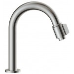 Kitchen tap Deck-mounted material: Brass with water filter on/off, color: Chrome surface: Glossy Deck-mounted Kitchen tap Deck-mounted material: Brass with water filter on/off, color: Chrome surface: Glossy Deck-mounted